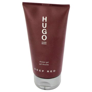 Hugo Boss hugo DEEP RED Shower gel 150ml Women