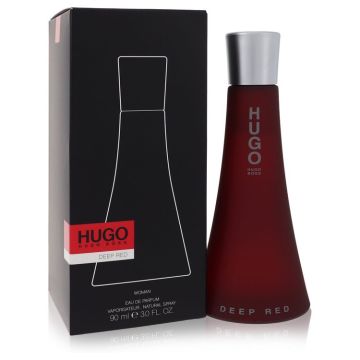 Hugo Boss hugo DEEP RED Eau de Parfum 90ml Women