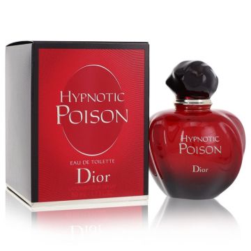 Christian Dior Hypnotic Poison Eau de Toilette 50ml Women