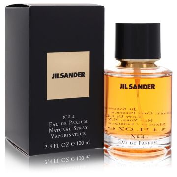Jil Sander  #4 Eau de Parfum 100ml Women