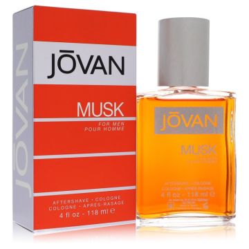 Jovan  Musk After Shave 120ml Men