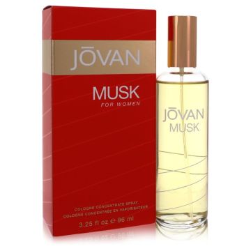 Jovan  Musk Eau de Cologne 96ml Damen