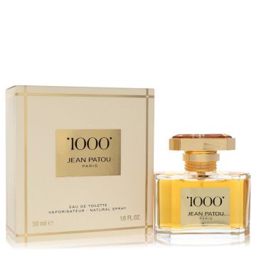 Jean Patou 1000 Eau de Toilette 44ml Femmes