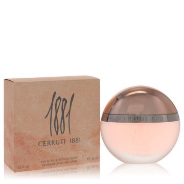 Nino Cerruti 1881 Eau de Toilette 50ml Women