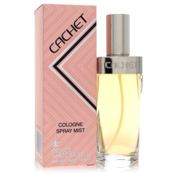 Prince Matchabelli Cachet Eau de Cologne 95ml Women