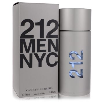 Carolina Herrera 212 Eau de Toilette 100ml Men