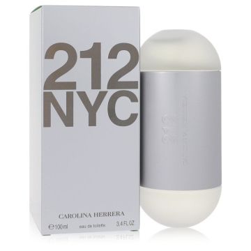 Carolina Herrera 212 Eau de Toilette 100ml Femmes