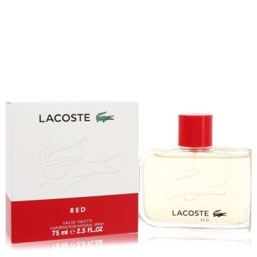 Lacoste  Red Style In Play Eau de Toilette 75ml Herren