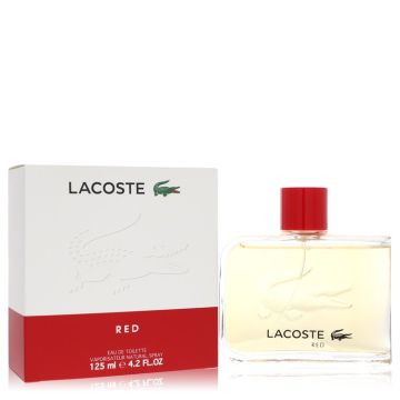 Lacoste  Red Style In Play Eau de Toilette 125ml Herren