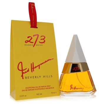 Fred Hayman 273 Eau de Parfum 75ml Women