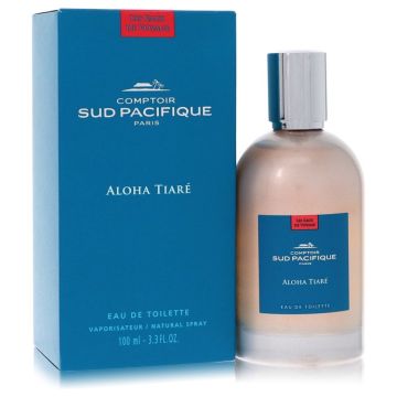 Comptoir Sud Pacifique  Aloha Tiare Eau de Toilette 100ml Women