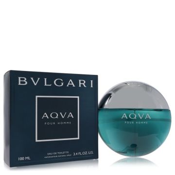 Bvlgari Aqua Pour Homme Eau de Toilette 100ml Hommes