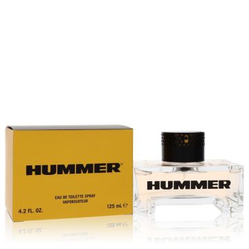 Hummer  Eau de Toilette 125ml Hommes