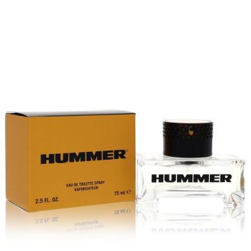 Hummer  Eau de Toilette 75ml Hommes