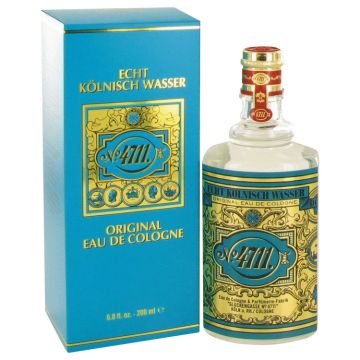 4711  Eau de Cologne 200ml Unisex