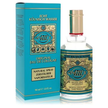 4711  Eau de Cologne 90ml Unisex