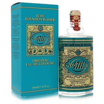 4711  Eau de Cologne 150ml Unisex