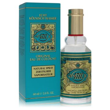 4711  Eau de Cologne 60ml Unisex