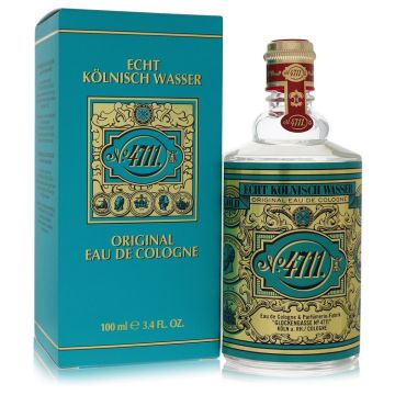 4711  Eau de Cologne 100ml Unisex