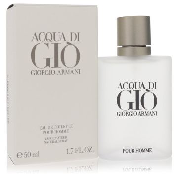 Giorgio Armani Acqua Di Gio Eau de Toilette 50ml Hommes