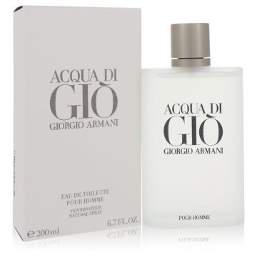 Giorgio Armani Acqua Di Gio Eau de Toilette 200ml Men