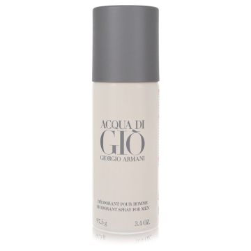 Giorgio Armani Acqua Di Gio Deodorant Spray 100ml Herren