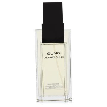 Alfred Sung Alfred SUNG Eau de Toilette 100ml Femmes (Tester)
