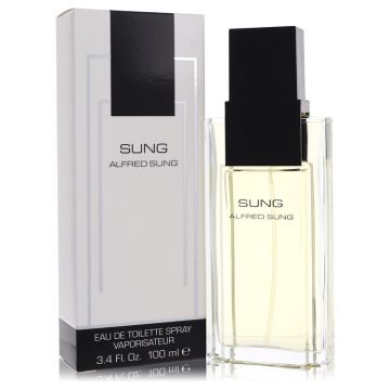 Alfred Sung Alfred SUNG Eau de Toilette 100ml Femmes