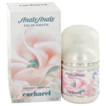 Cacharel Anais Anais Eau de Toilette 50ml Femmes