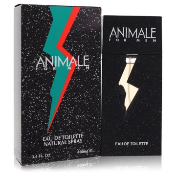 Animale  Eau de Toilette 100ml Men