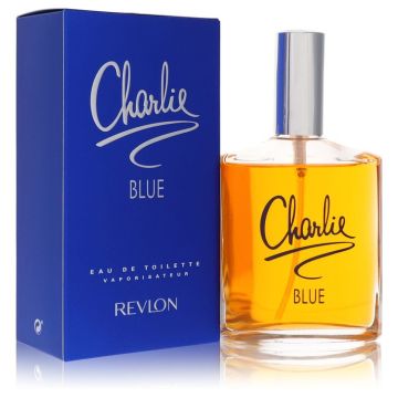 Revlon Charlie Blue Eau de Toilette 100ml Women