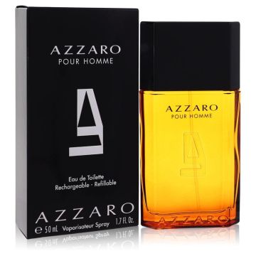 Azzaro  Eau de Toilette 50ml Men