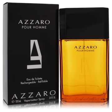 Azzaro  Eau de Toilette 100ml Hommes