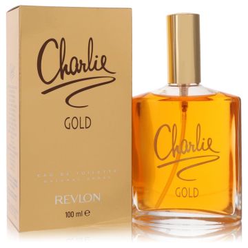 Revlon Charlie Gold Eau de Toilette 100ml Women