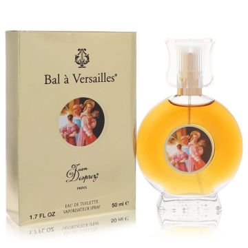 Jean Desprez Bal A Versailles Eau de Toilette 50ml Women