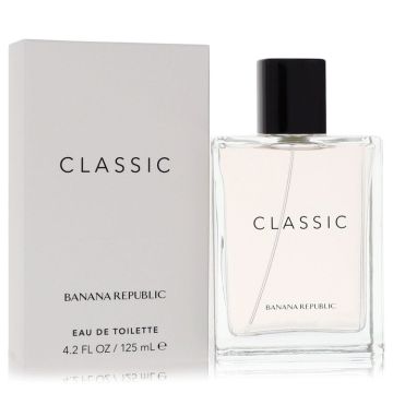 Banana Republic BANANA REPUBLIC Classic Eau de Toilette 125ml Unisex