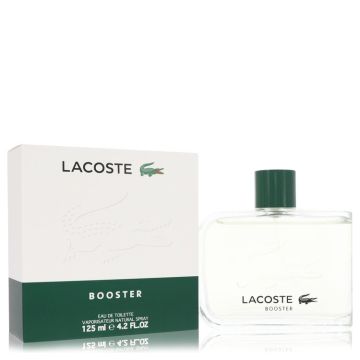 Lacoste Booster Eau de Toilette 125ml Herren