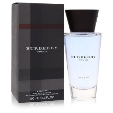 Burberry  Touch Eau de Toilette 100ml Herren