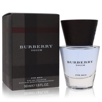 Burberry  Touch Eau de Toilette 50ml Herren