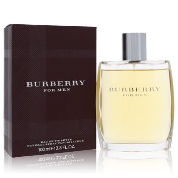 Burberry  Eau de Toilette 100ml Hommes