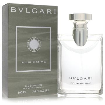 Bvlgari  Eau de Toilette 100ml Hommes