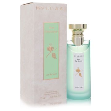 Bvlgari BVLGARI EAU PaRFUMEE (Green Tea) Eau de Parfum 75ml Hommes