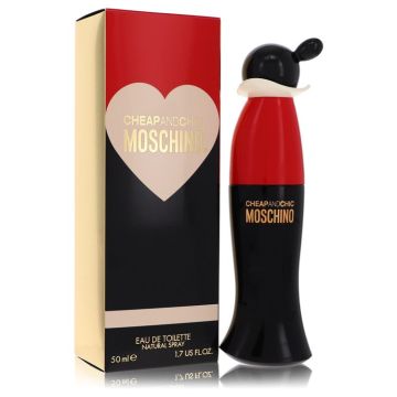 Moschino Cheap & Chic Eau de Toilette 50ml Women