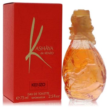 Kenzo Kashaya De  Eau de Toilette 75ml Women