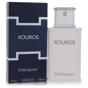 Yves Saint Laurent Kouros Eau de Toilette 100ml Hommes