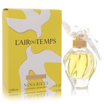 Nina Ricci L'Air Du Temps Eau de Parfum 50ml Femmes