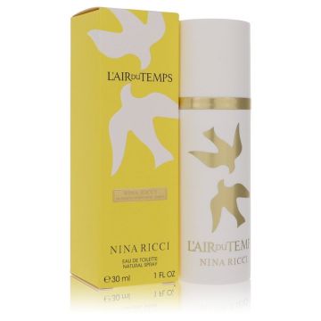Nina Ricci L'Air Du Temps Eau de Toilette 30ml Damen