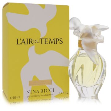 Nina Ricci L'Air Du Temps Eau de Toilette 50ml Women