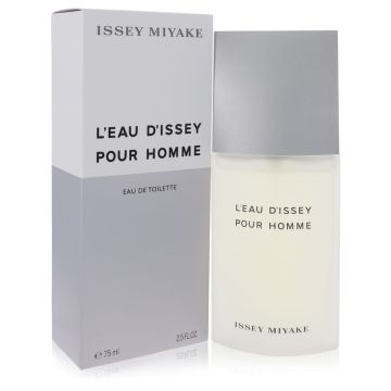 Issey Miyake L'EAU D'ISSEY (issey Miyake) Eau de Toilette 75ml Men