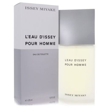 Issey Miyake L'EAU D'ISSEY (issey Miyake) Eau de Toilette 125ml Men